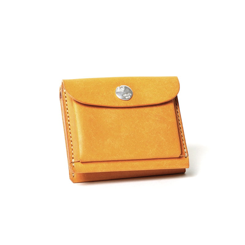 W9R ≪YELLOW≫ MINI WALLET / ミニウォレット – MOTO ONLINE STORE