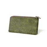 FW5R ≪GREEN≫ L ZIP LONG WALLET / Lジップロングウォレット