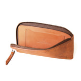 FW5R ≪BROWN≫ L ZIP LONG WALLET / Lジップロングウォレット