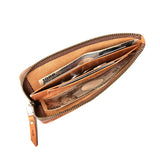 FW5R ≪GREEN≫ L ZIP LONG WALLET / Lジップロングウォレット