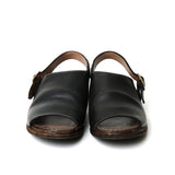 【2024SS COLLECTION】MOTO #16384 HORWEEN LATIGO BACK STRAP SANDAL  ホーウィンラティーゴ  バックストラップサンダル