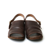 【2024SS COLLECTION】MOTO #16384 HORWEEN LATIGO BACK STRAP SANDAL  ホーウィンラティーゴ  バックストラップサンダル