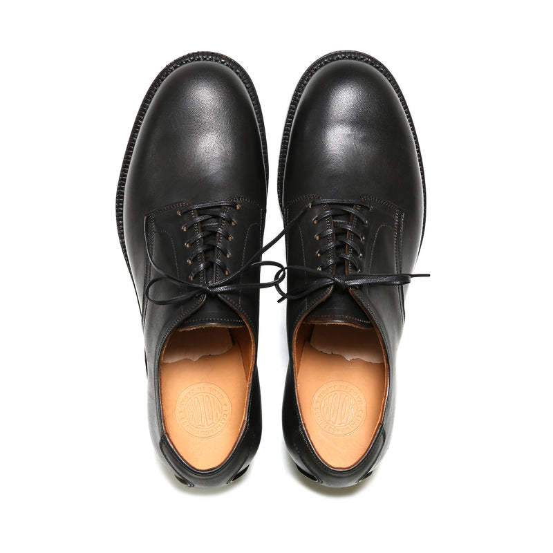 【2024SS COLLECTION】"MOTOR NEW VINTAGE" #1030 ITALIAN HORSEBUTT  SERVICE SHOES イタリアンホースバット サービスシューズ