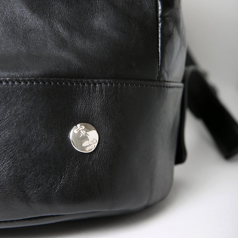 【2024SS COLLECTION】MOTO BAG60 HORSE LEATHER DAY BAG  ホースレザー デイバッグ