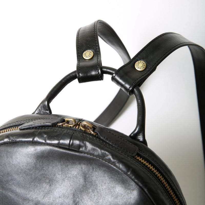 【2024SS COLLECTION】MOTO BAG60 HORSE LEATHER DAY BAG  ホースレザー デイバッグ