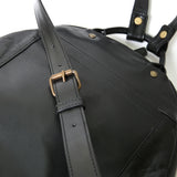 【2024SS COLLECTION】MOTO BAG60 HORSE LEATHER DAY BAG  ホースレザー デイバッグ