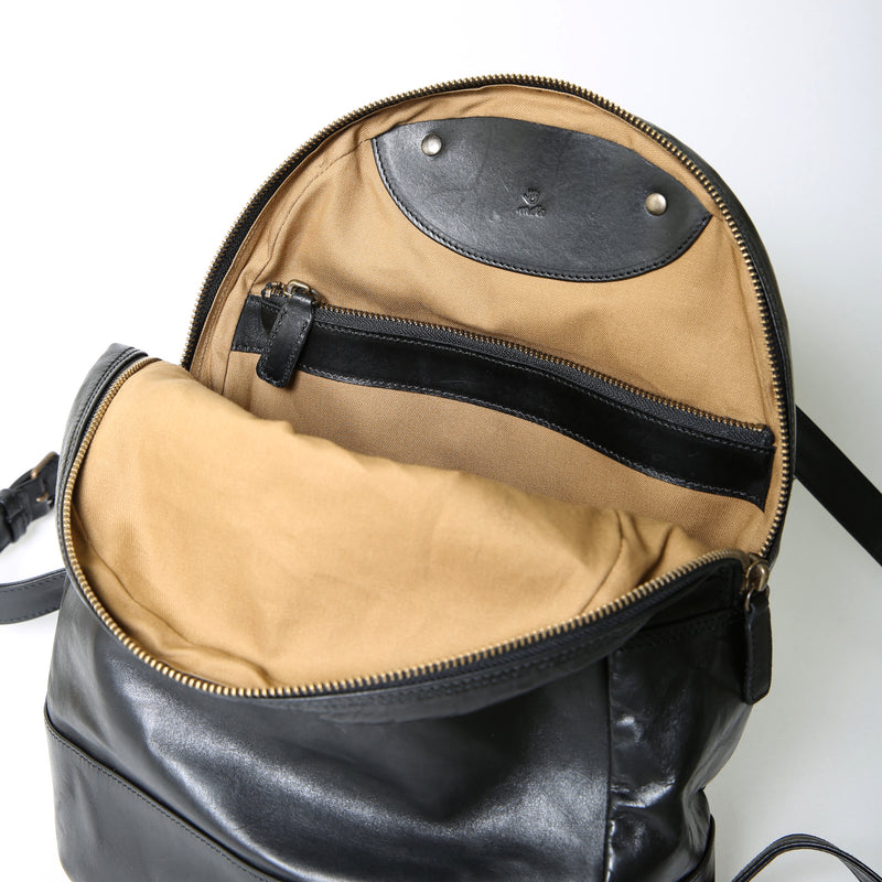 【2024SS COLLECTION】MOTO BAG60 HORSE LEATHER DAY BAG  ホースレザー デイバッグ