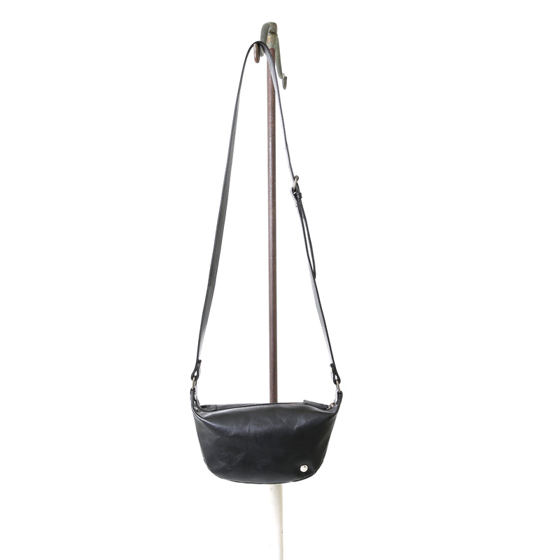 2024SS COLLECTION】MOTO BAG55 HORSE LEATHER MINI SHOULDER BAG