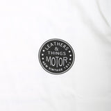 【2024SS COLLECTION】"MOTOR NEW VINTAGE"  T-SHIRTS  プリントTシャツ