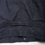 【2024SS COLLECTION】"MOTOR NEW VINTAGE"  11oz DENIM COVERALL  デニムジャケット