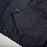 "MOTOR NEW VINTAGE"  11oz DENIM COVERALL  デニムジャケット