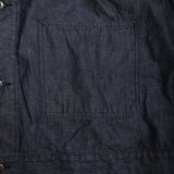 "MOTOR NEW VINTAGE"  11oz DENIM COVERALL  デニムジャケット
