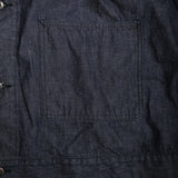 【2024SS COLLECTION】"MOTOR NEW VINTAGE"  11oz DENIM COVERALL  デニムジャケット