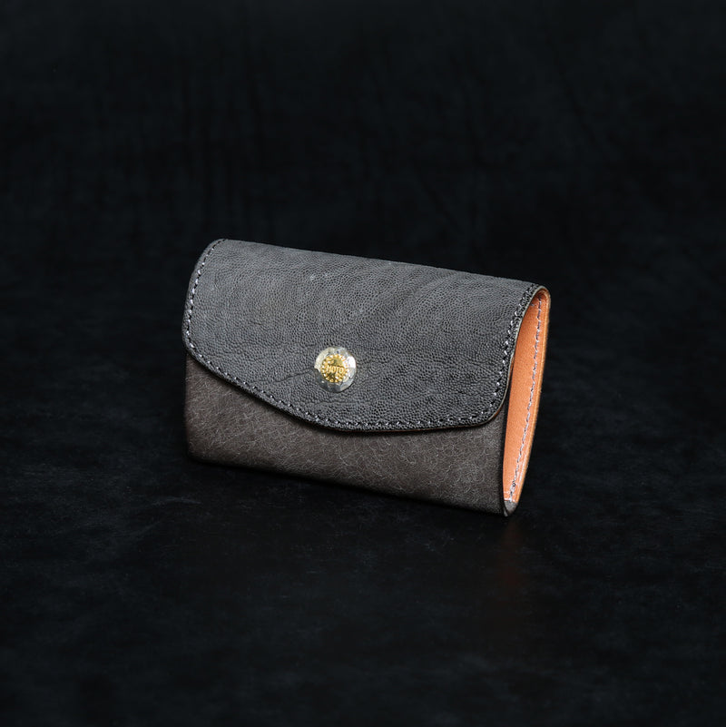 【2025 SPECIAL】KC6 エレファント ≪GRAY≫ 新型キーケース