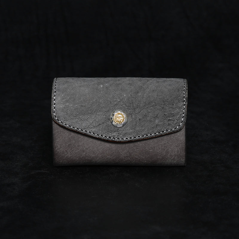 【2025 SPECIAL】KC6 エレファント ≪GRAY≫ 新型キーケース