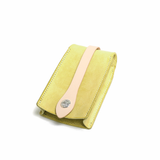 【2026 SUMMER COLLECTION】KC7R ≪SUNSHINE YELLOW≫ KEY CASE /  ベル型キーケース