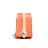 【2026 SUMMER COLLECTION】KC7R ≪SPARK ORANGE≫ KEY CASE /  ベル型キーケース