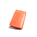 【2026 SUMMER COLLECTION】KC7R ≪SPARK ORANGE≫ KEY CASE /  ベル型キーケース