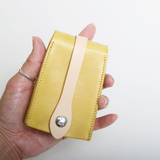 【2026 SUMMER COLLECTION】KC7R ≪SUNSHINE YELLOW≫ KEY CASE /  ベル型キーケース