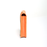 【2026 SUMMER COLLECTION】KC7R ≪SPARK ORANGE≫ KEY CASE /  ベル型キーケース