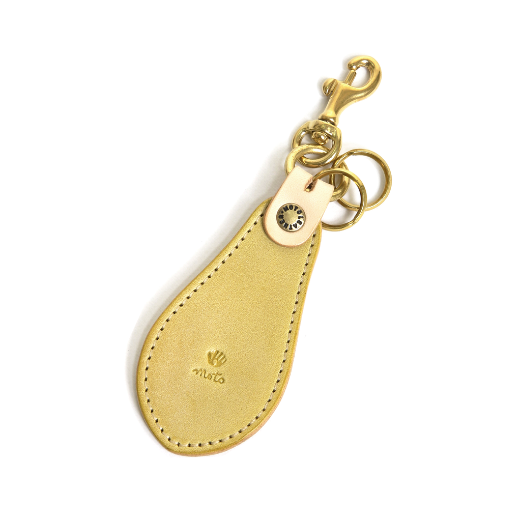 2026 SUMMER COLLECTION】KH10R ≪SUNSHINE YELLOW≫ SHOEHORN KEY