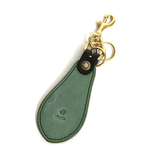【2026 SUMMER COLLECTION】KH10R ≪OCEAN GREEN≫ SHOEHORN KEY HOLDER / 靴べらキーホルダー