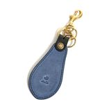 【2026 SUMMER COLLECTION】KH10R ≪AQUA BLUE≫ SHOEHORN KEY HOLDER / 靴べらキーホルダー