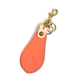 【2026 SUMMER COLLECTION】KH10R ≪SPARK ORANGE≫ SHOEHORN KEY HOLDER / 靴べらキーホルダー