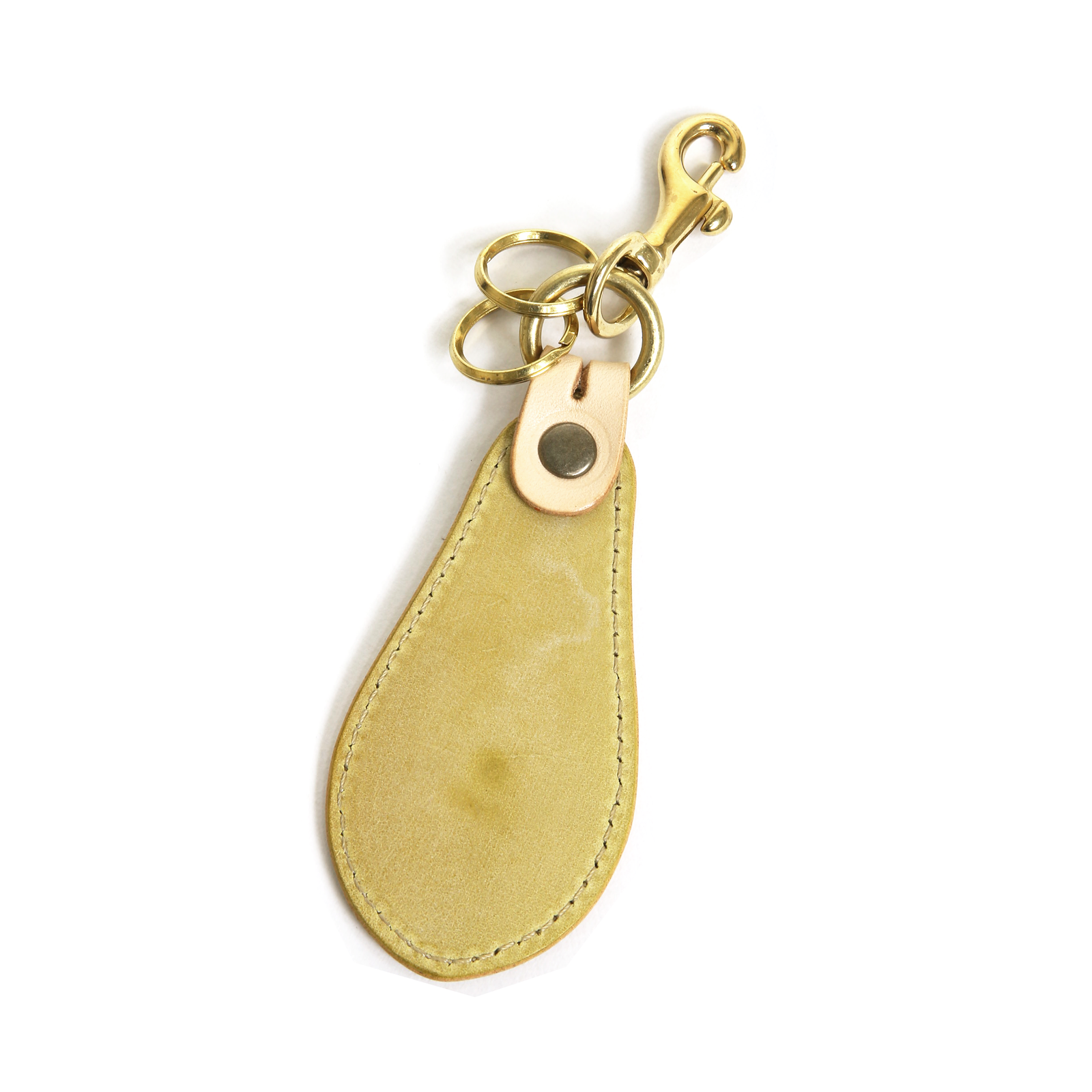 2026 SUMMER COLLECTION】KH10R ≪SUNSHINE YELLOW≫ SHOEHORN KEY