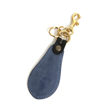 【2026 SUMMER COLLECTION】KH10R ≪AQUA BLUE≫ SHOEHORN KEY HOLDER / 靴べらキーホルダー