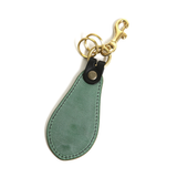 【2026 SUMMER COLLECTION】KH10R ≪OCEAN GREEN≫ SHOEHORN KEY HOLDER / 靴べらキーホルダー