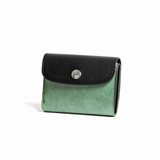 【2026 SUMMER COLLECTION】W10R ≪OCEAN GREEN≫ COMPACT WALLET / コンパクトウォレット