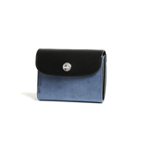 【2026 SUMMER COLLECTION】W10R ≪AQUA BLUE≫ COMPACT WALLET / コンパクトウォレット