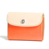 【2026 SUMMER COLLECTION】W5R ≪SPARK ORANGE≫ SHORT WALLET / ショートウォレット