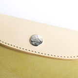 【2026 SUMMER COLLECTION】W6R ≪SANSHINE YELLOW≫ MIDDLE WALLET / ミドルウォレット