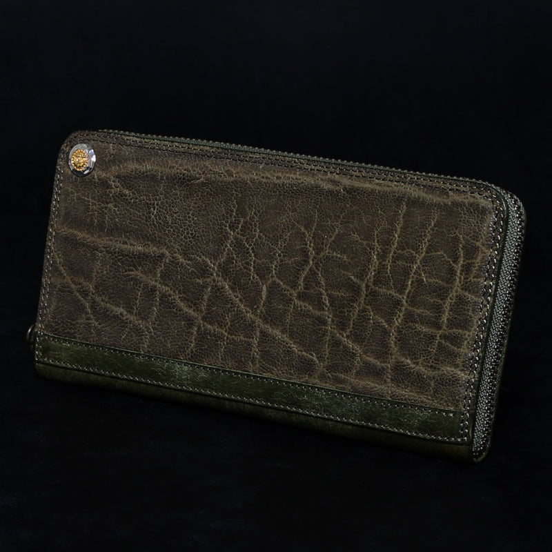 【2023スペシャル】FW1 エレファント ジップロングウォレット