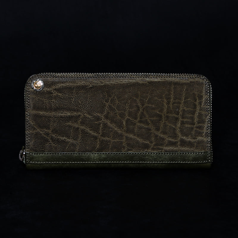 【2023スペシャル】FW1 エレファント ジップロングウォレット