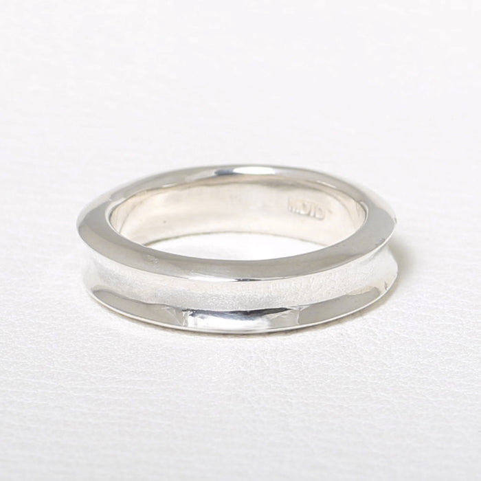 COMTEMPORARY NATIVE RC-31 RETROFLEX RING (SMALL