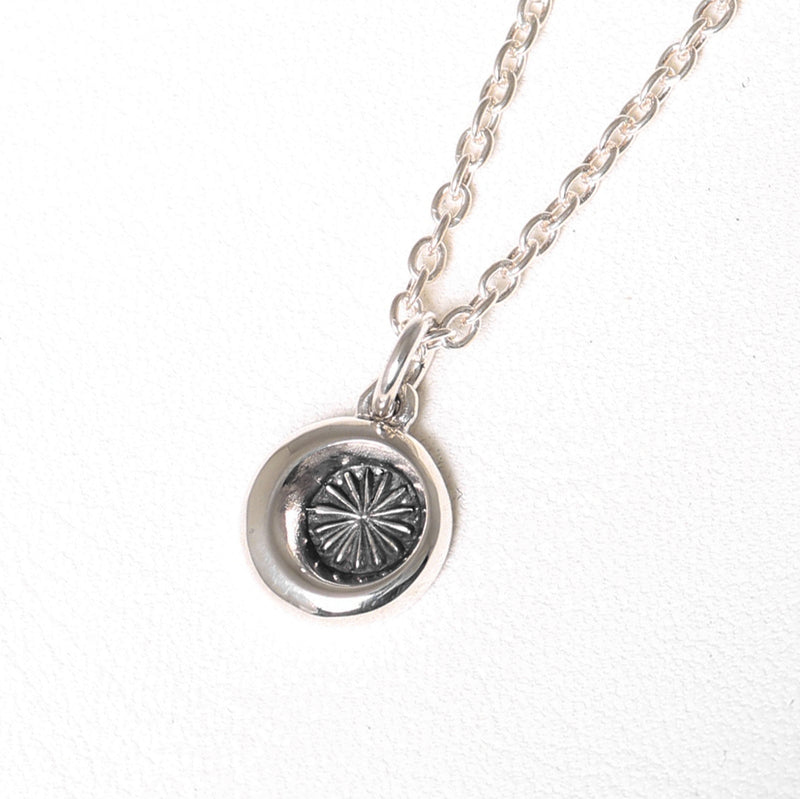 【2024SS COLLECTION】MOTO COMTEMPORARY NATIVE NC-40 SUN TOP NECKLACE (SMALL) コンテンポラリーネイティブ 太陽トップネックレス(小)