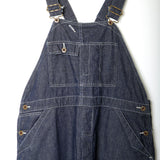 【2024SS COLLECTION】"MOTOR NEW VINTAGE"  11oz. DENIM OVERALL  デニムオーバーオール