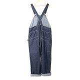 【2024SS COLLECTION】"MOTOR NEW VINTAGE"  11oz. DENIM OVERALL  デニムオーバーオール