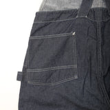 【2024SS COLLECTION】"MOTOR NEW VINTAGE"  11oz. DENIM OVERALL  デニムオーバーオール