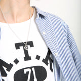【2024SS COLLECTION】MOTO COMTEMPORARY NATIVE NC-41 SUN TOP NECKLACE (LARGE) コンテンポラリーネイティブ 太陽トップネックレス(大)