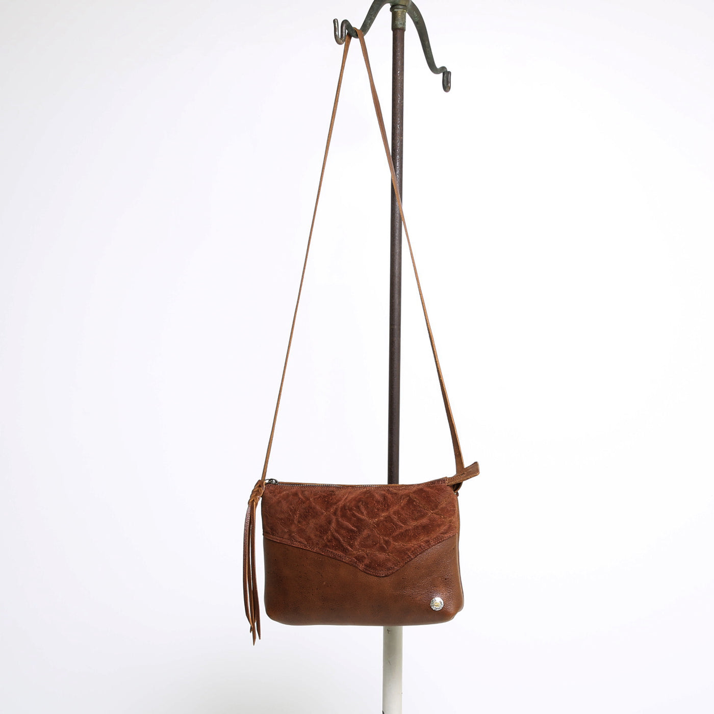 MOTO モト エレファント×クーズー　サコッシュ　2023年スペシャル 2025 SPECIAL】BAG65 エレファント × クーズー ≪BROWN≫ サコッシュ