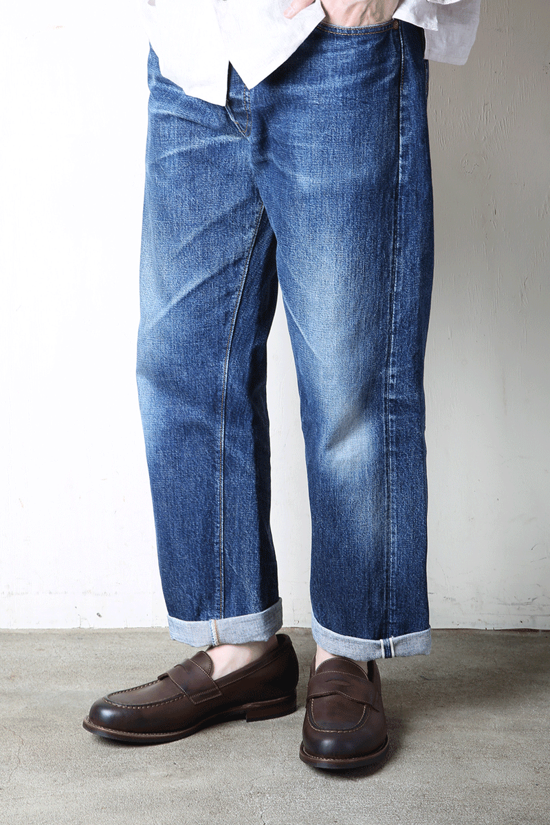#2503 ≪DARK BROWN≫ HORWEEN LATIGO  PENNY LOAFERS ホーウィンラティーゴ コインローファー