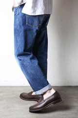 #2503 ≪DARK BROWN≫ HORWEEN LATIGO  PENNY LOAFERS ホーウィンラティーゴ コインローファー