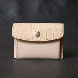 【2025 SPECIAL】C3 ヌメクロコ × ベルギーヌメ カード＆コインケース