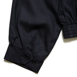 RCL67 ≪DARK NAVY≫ "MOTOR NEW VINTAGE"Rayon Gabardine Jacket レーヨンギャバジンジャケット