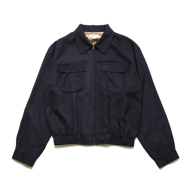 d.i.a 平成　ギャル　黒 コットン ミリタリージャケット 95349282_8_d_500.jpg