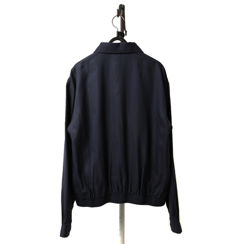 RCL67 ≪DARK NAVY≫ "MOTOR NEW VINTAGE"Rayon Gabardine Jacket レーヨンギャバジンジャケット